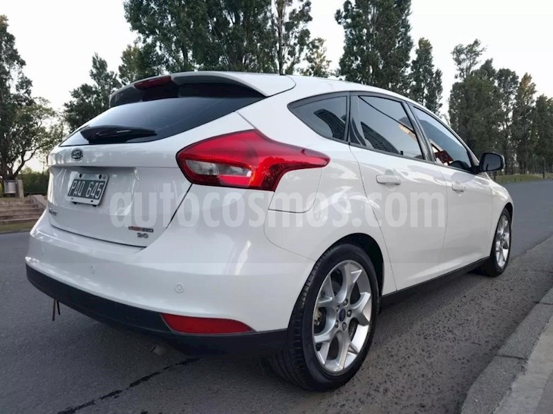 foto Ford Focus One 5P Edge 1.6 usado
