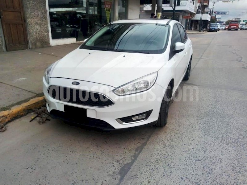 foto Ford Focus One 5P Edge 1.6 usado