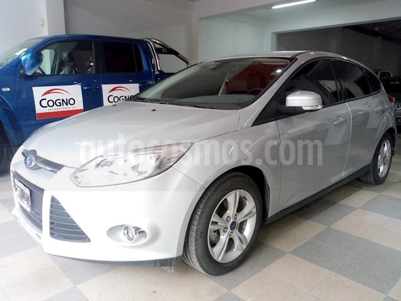 foto Ford Focus One 5P Edge 1.6 usado