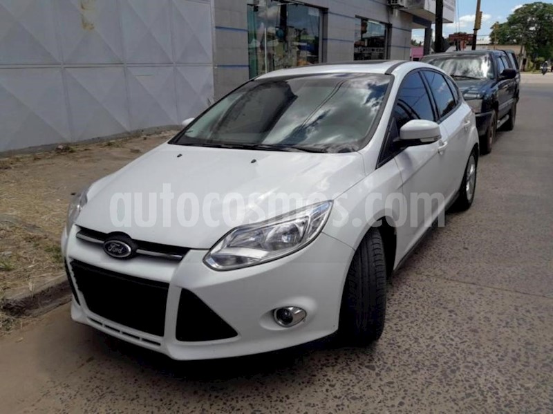 foto Ford Focus One 5P Edge 1.6 usado