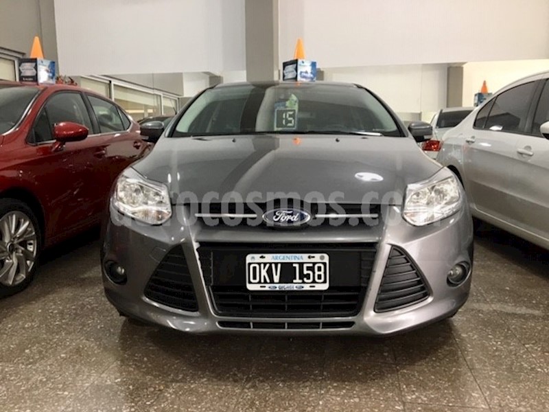 foto Ford Focus Sedan 1.6L S usado
