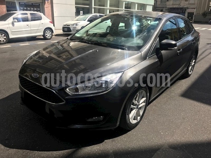 foto Ford Focus Sedan 1.6L S usado