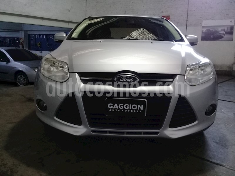 foto Ford Focus Sedan 1.6L S usado