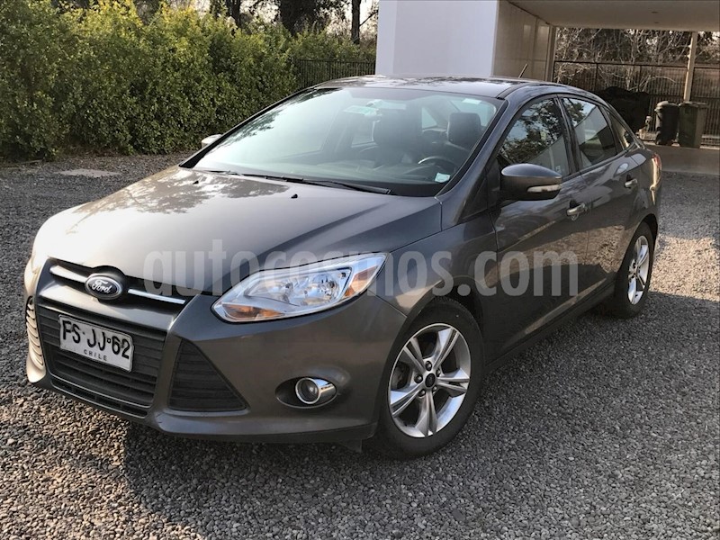 foto Ford Focus Sedan 2.0L SE Aut usado