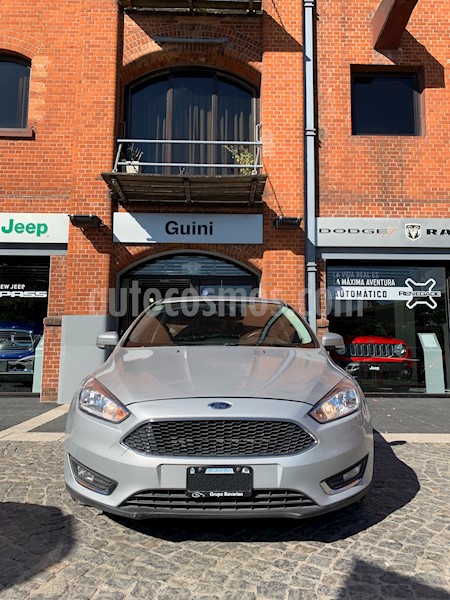foto Ford Focus Sedan 2.0L SE Plus Aut usado