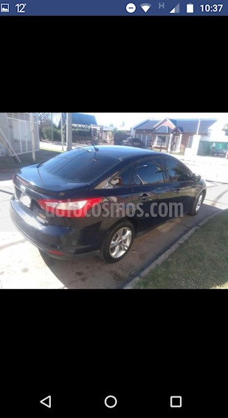 foto Ford Focus Sedan 2.0L SE Plus Aut usado