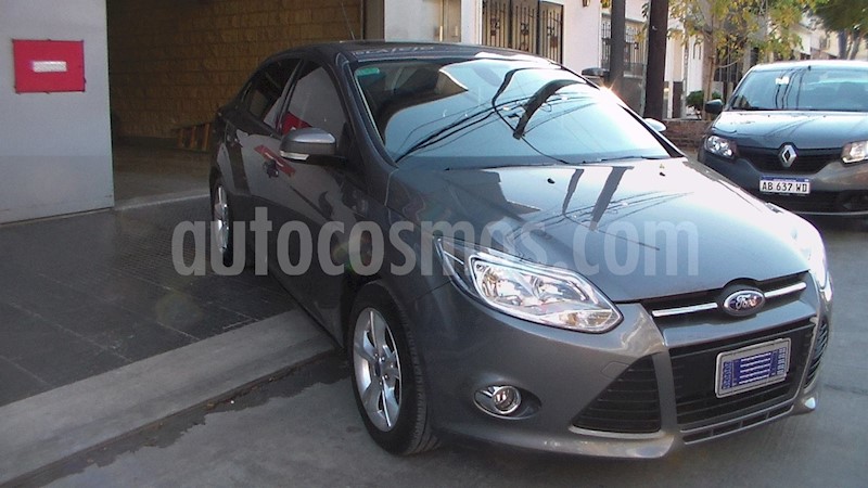 foto Ford Focus Sedan 2.0L SE Plus Aut usado