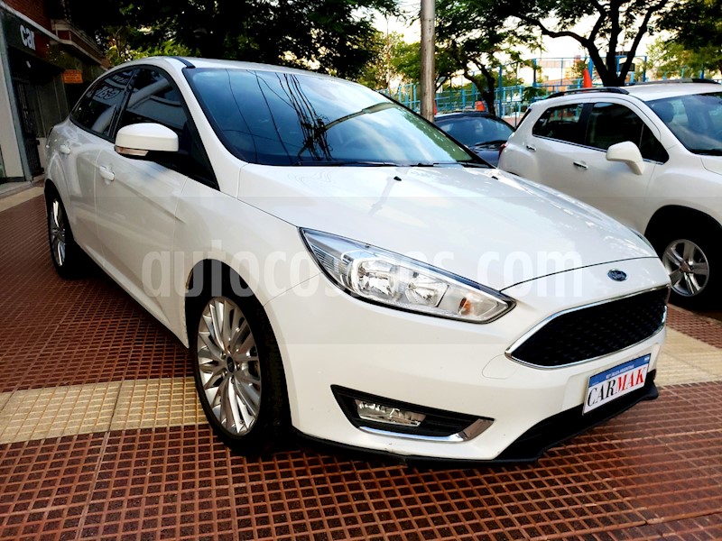 foto Ford Focus Sedan 2.0L SE Plus Aut usado