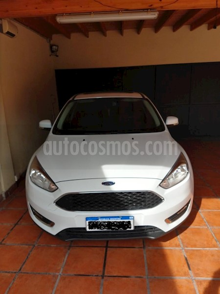 foto Ford Focus Sedan 2.0L SE Plus usado