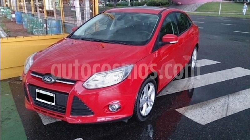 foto Ford Focus Sedan 2.0L SE Plus usado