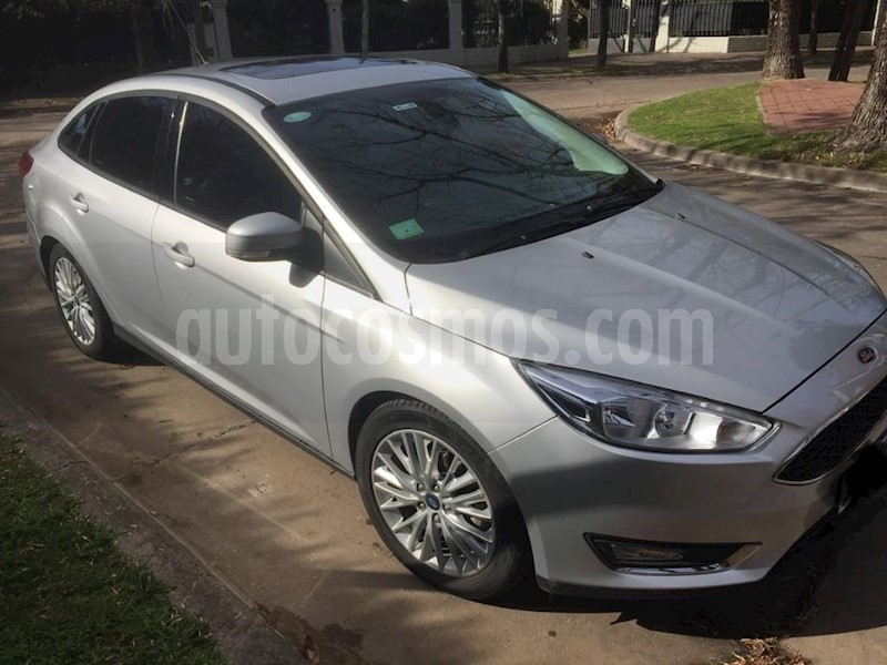 foto Ford Focus Sedan 2.0L SE Plus usado