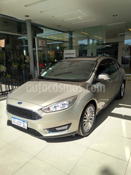 foto Ford Focus Sedan 2.0L SE Plus usado