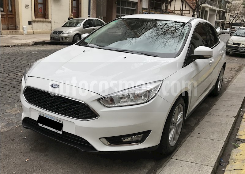 foto Ford Focus Sedan 2.0L SE usado
