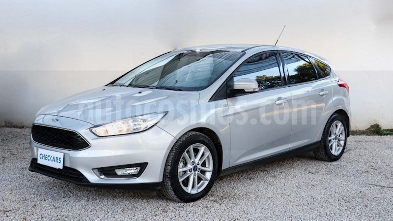foto Ford Focus Sedan 2.0L SE usado