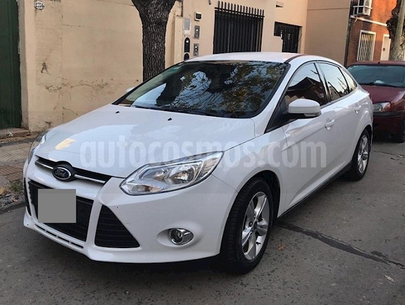 foto Ford Focus Sedan 2.0L SE usado