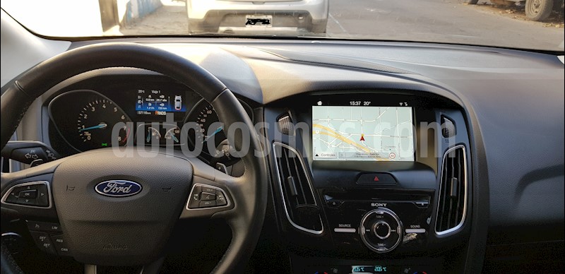 foto Ford Focus Sedan 2.0L Titanium Aut usado