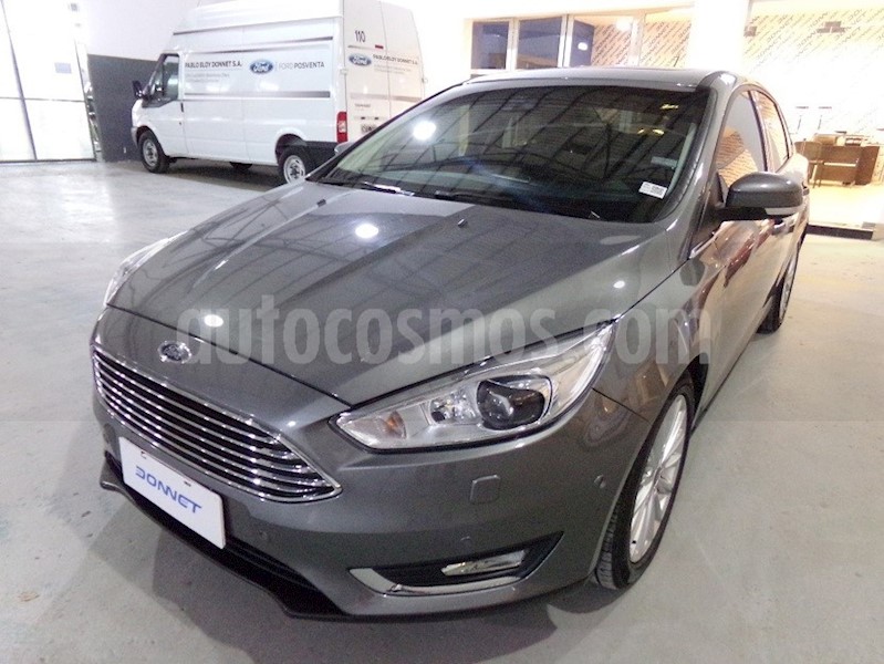 foto Ford Focus Sedan 2.0L Titanium Aut usado