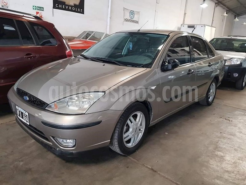 foto Ford Focus Sedan Ambiente 1.6 usado