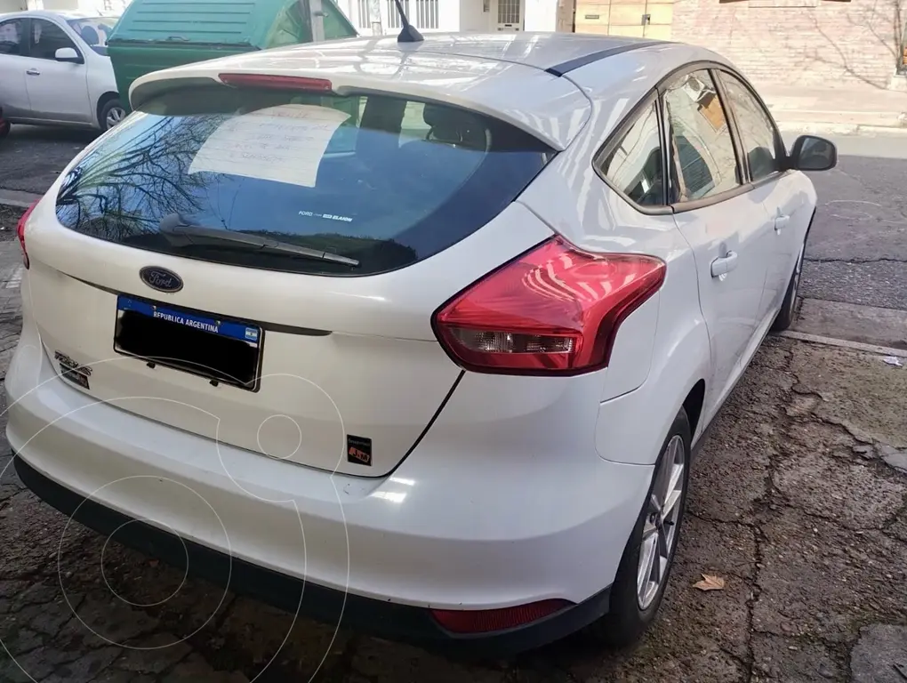 Ford Focus Sedán 1.6L S (1600 Cc) 2018 - foto 3