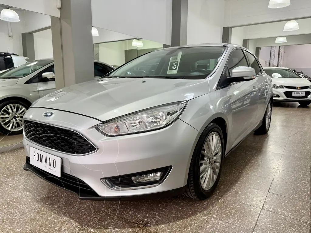 Ford Focus Sedán 2.0L Se Plus Aut (2000 Cc) 2016 - foto 4