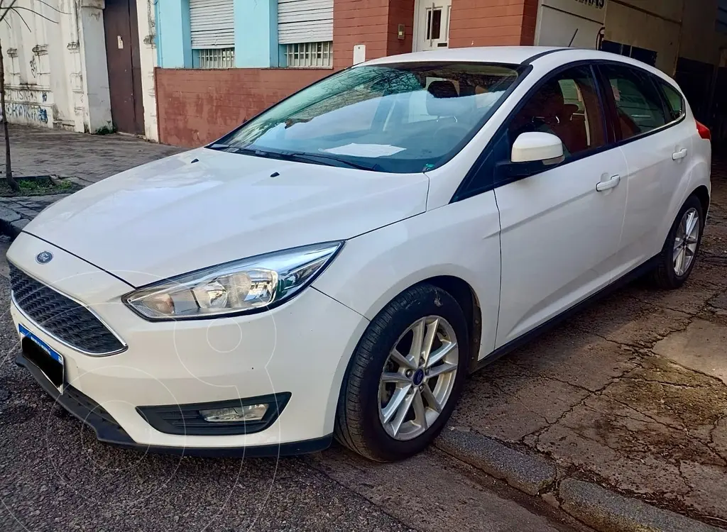 Ford Focus Sedán 1.6L S (1600 Cc) 2018 - foto 2