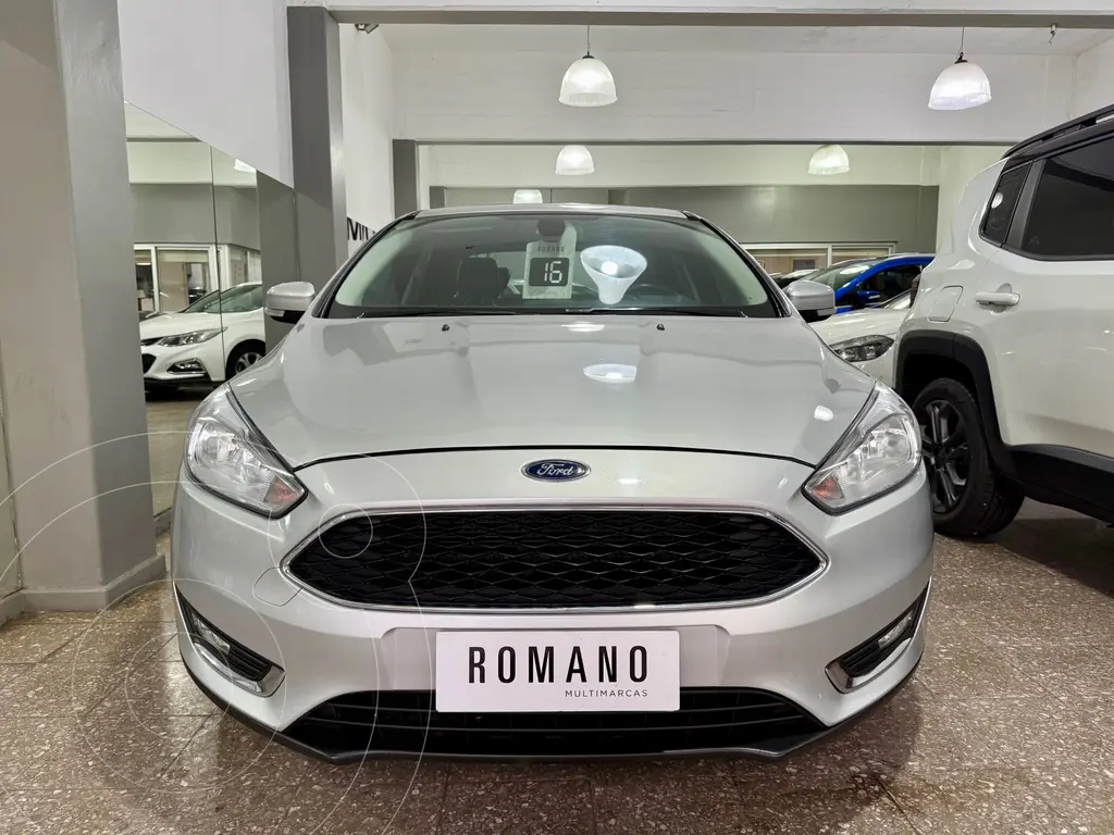 Ford Focus Sedán 2.0L Se Plus Aut (2000 Cc) 2016 - foto 2