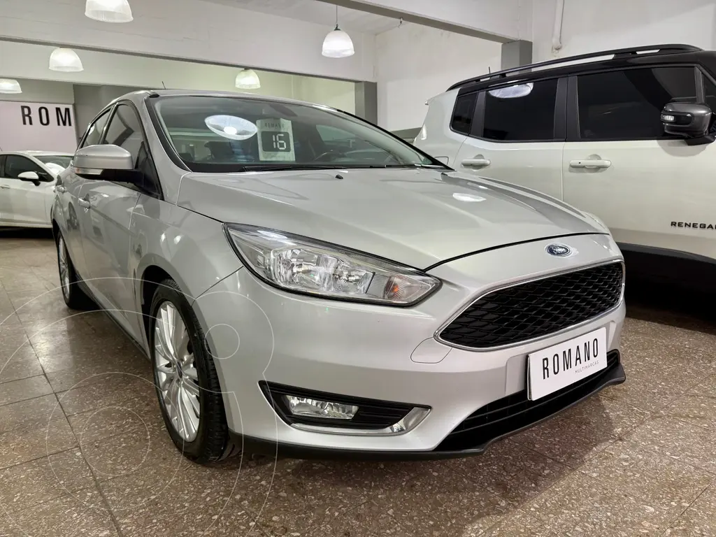 Ford Focus Sedán 2.0L Se Plus Aut (2000 Cc) 2016 - foto 3