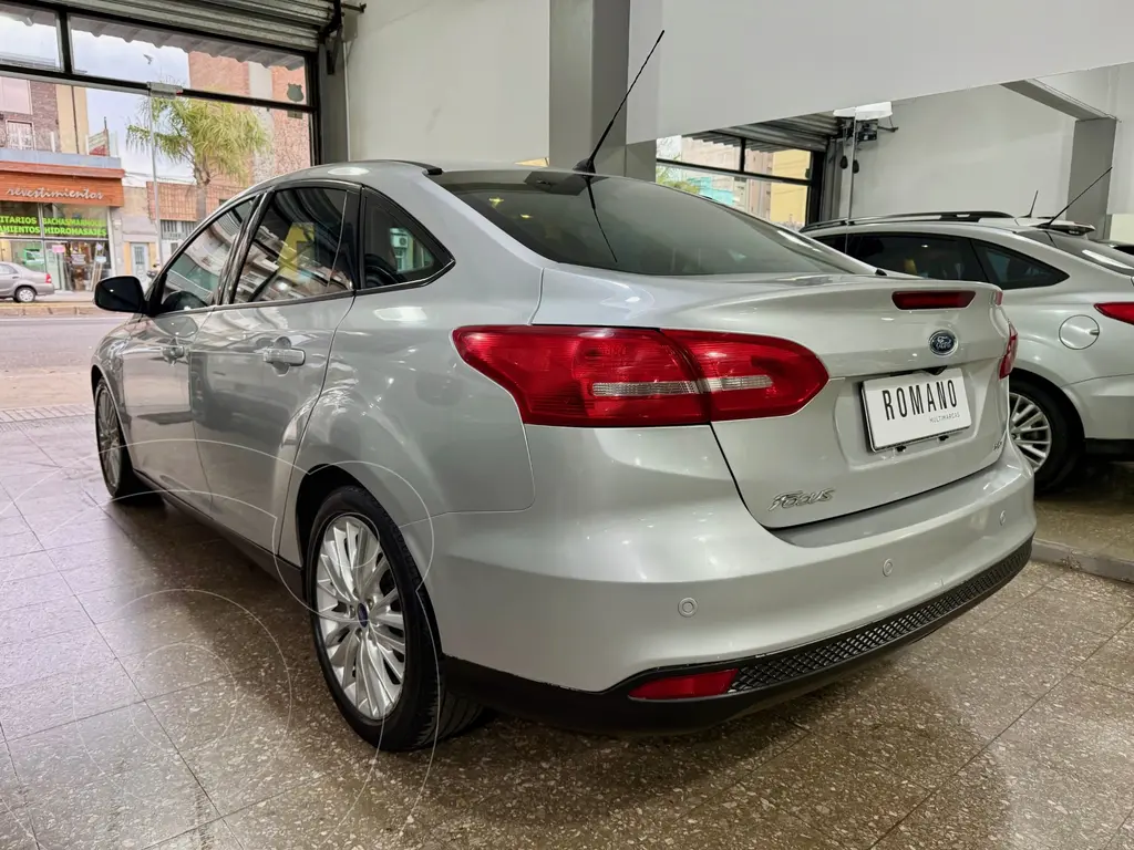 Ford Focus Sedán 2.0L Se Plus Aut (2000 Cc) 2016 - foto 5