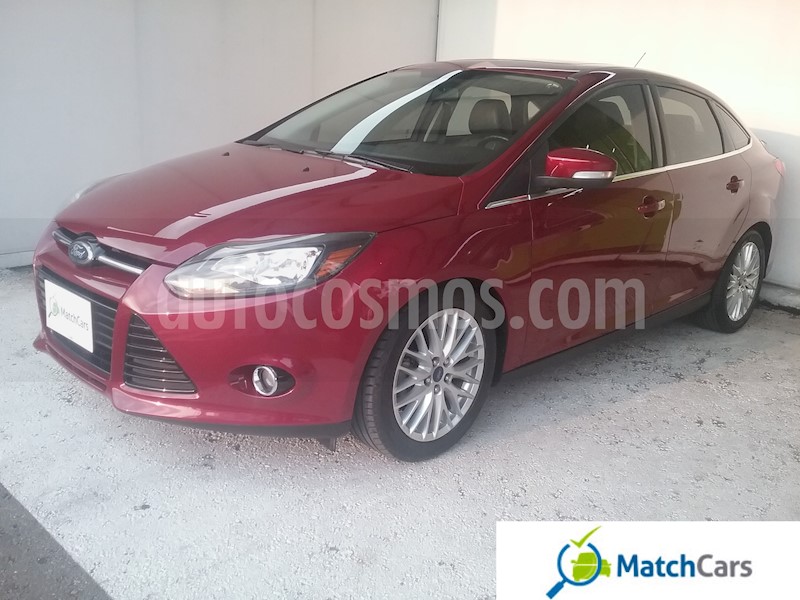 foto Ford Focus 2.0L Titanium Aut usado