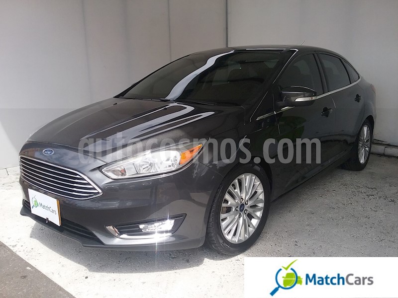 foto Ford Focus 2.0L Titanium Aut usado
