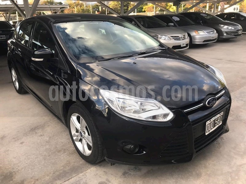 foto Ford Focus 5P 1.6 S usado