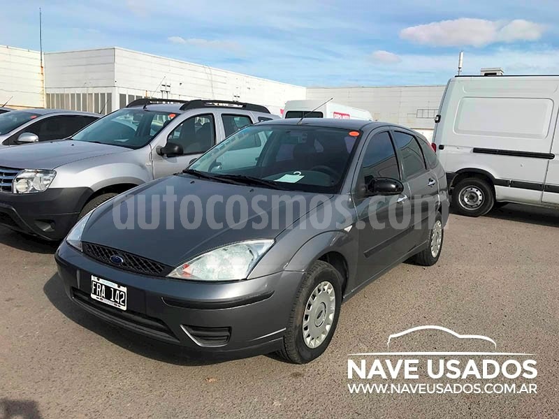 foto Ford Focus 5P 1.6L Ambiente usado