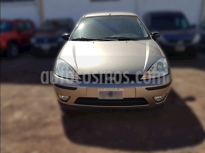 foto Ford Focus 5P 1.6L Edge usado