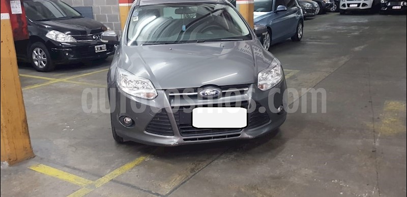 foto Ford Focus 5P 1.6L S usado