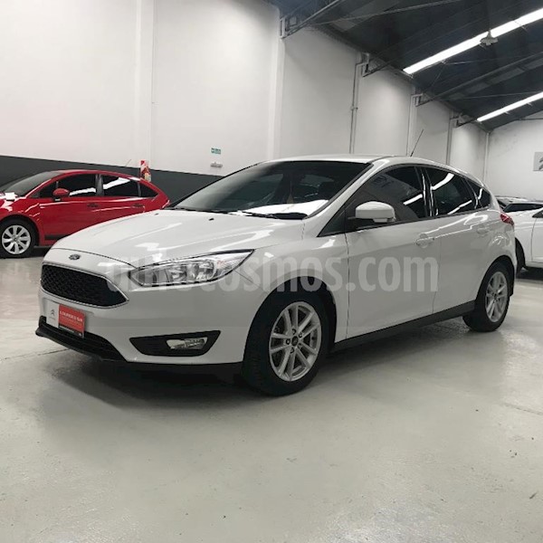 foto Ford Focus 5P 1.6L S usado