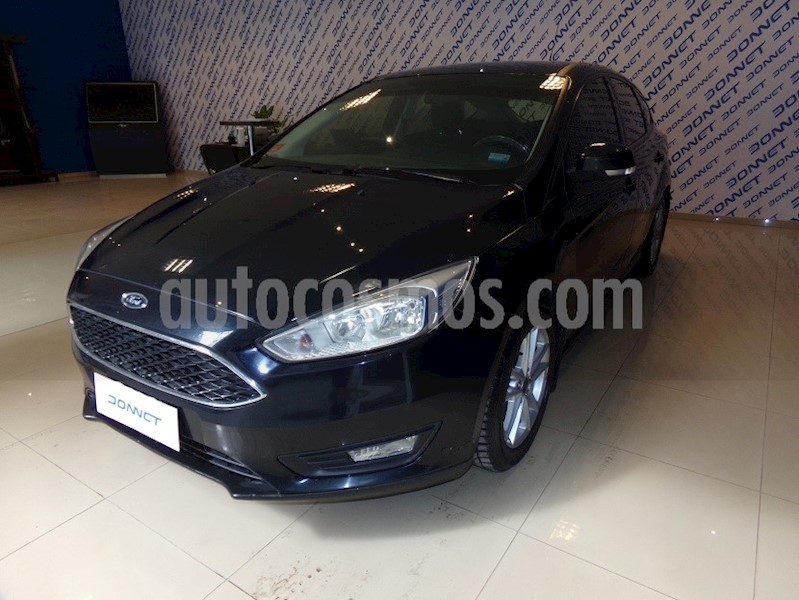 foto Ford Focus 5P 1.6L S usado