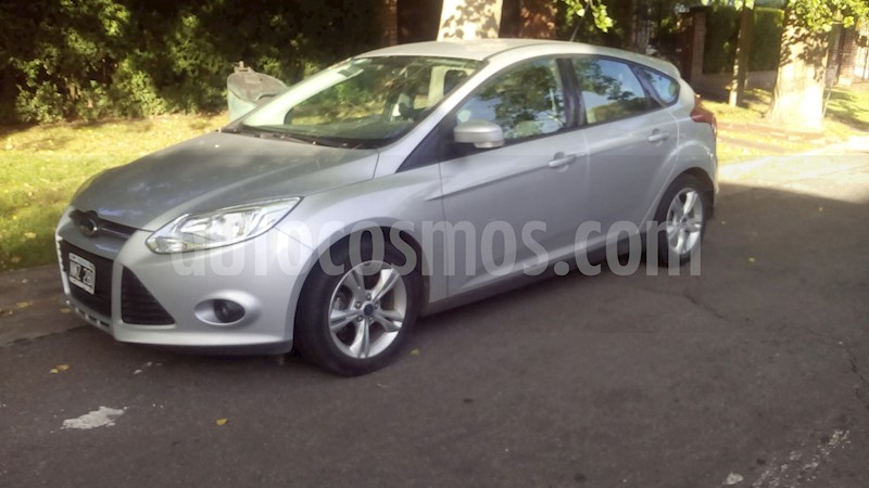 foto Ford Focus 5P 1.6L S usado