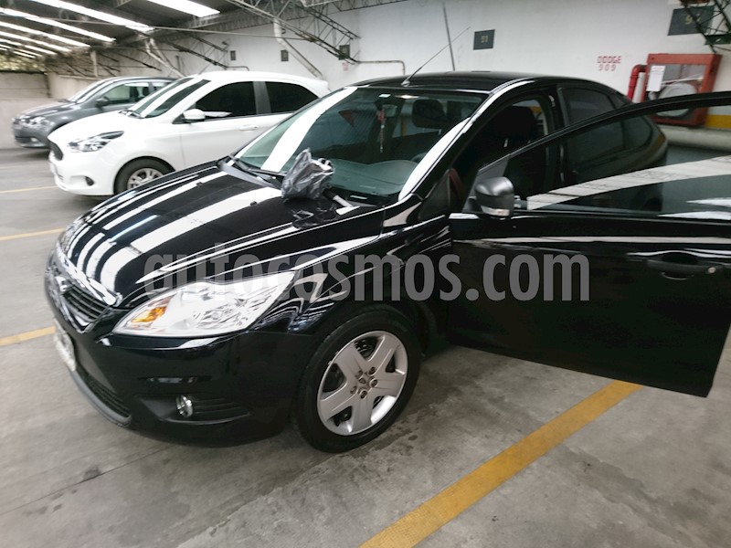 foto Ford Focus 5P 1.6L Style usado