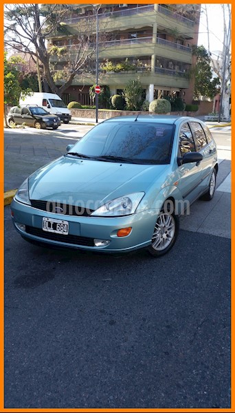 foto Ford Focus 5P 2.0L Ghia usado