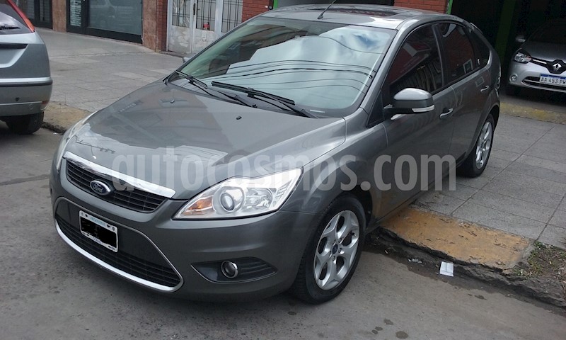 foto Ford Focus 5P 2.0L Ghia usado