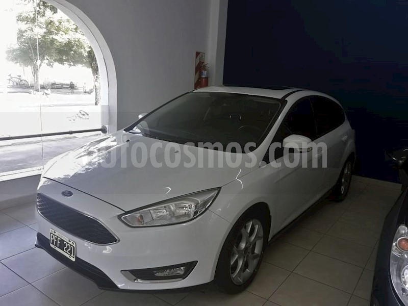 foto Ford Focus 5P 2.0L SE Plus Aut usado