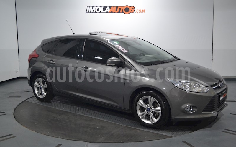 foto Ford Focus 5P 2.0L SE Plus Aut usado