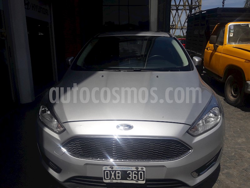foto Ford Focus 5P 2.0L SE Plus Aut usado