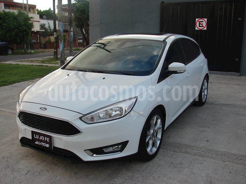foto Ford Focus 5P 2.0L SE Plus Aut usado