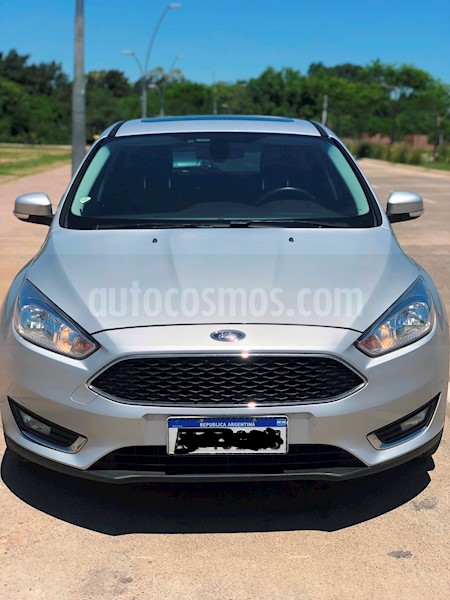 foto Ford Focus 5P 2.0L SE Plus Aut usado