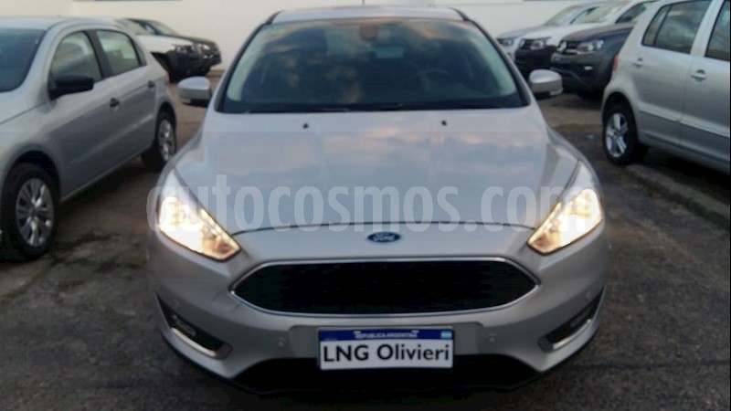 foto Ford Focus 5P 2.0L SE Plus Aut usado