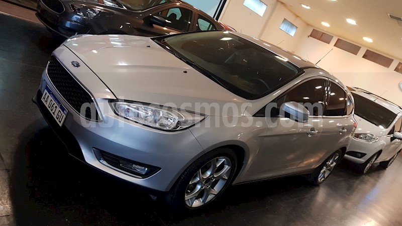 foto Ford Focus 5P 2.0L SE Plus Aut usado