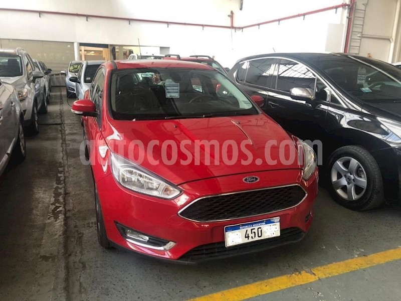 foto Ford Focus 5P 2.0L SE Plus usado