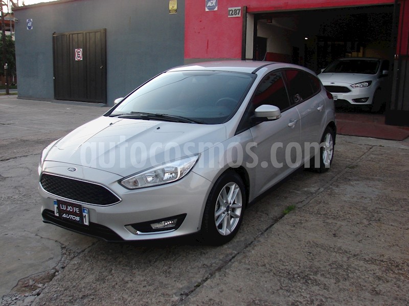foto Ford Focus 5P 2.0L SE Plus usado