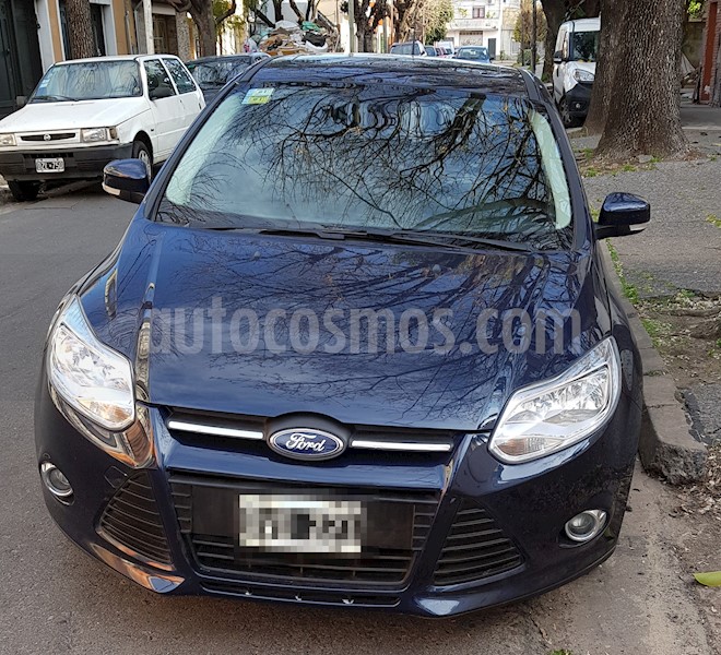 foto Ford Focus 5P 2.0L SE Plus usado